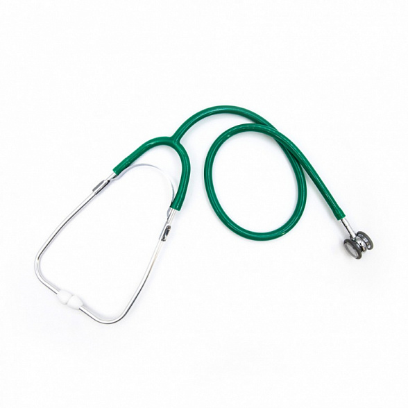 Стетоскоп LD Prof-III, зеленый