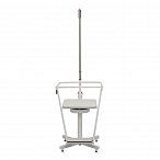 Кресло Барани ДЗМО КВ (с тормозом)