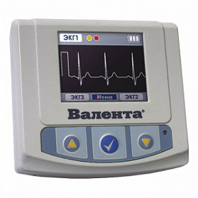 Регистратор ЭКГ холтеровский Валента