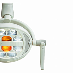 G.Comm POLARIS - стоматологический светильник с пантографом