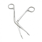 Щипцы тампонные ушные N2,140 мм