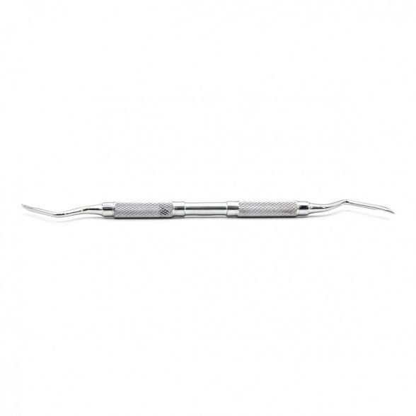 Элеватор зубной двухсторонний Heidebrink 170 мм, рабочая часть 12x3 мм