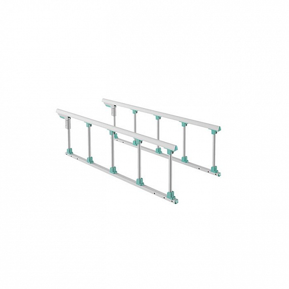 Медицинская кровать МВ93 (электропривод), Промет