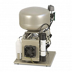 EKOM DK50 2VS - безмасляный компрессор для 2-x стоматологических установок