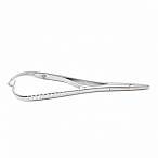 Иглодержатель по Матеу 14см