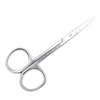 Ножницы глазные, тонкие, прямые, 9 см Surgicon