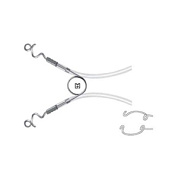 Векорасширитель назальный аспирационный по Барракеру R-8860