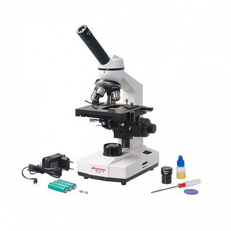Микроскоп Микромед Р-1-LED