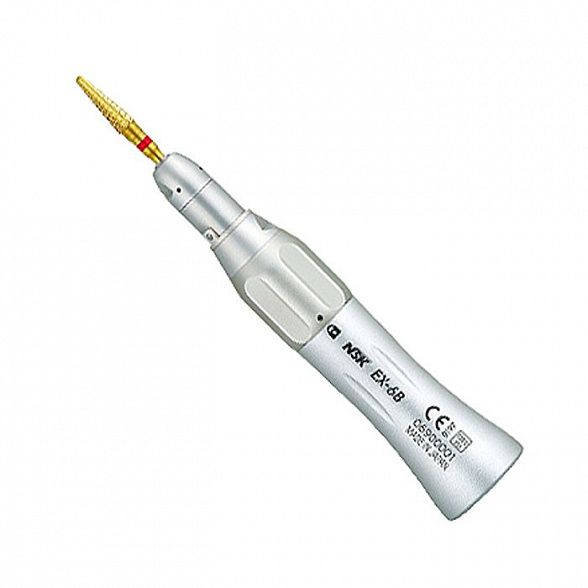 NSK Nakanishi EX-6B - прямой наконечник с наружной системой подачи охлаждения