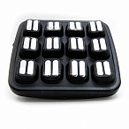 Электростимулятор чрескожный для воздействия на поясничную зону "ДЭНАС-ОРТО"