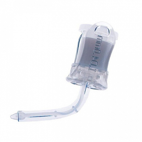 Трахеостомические трубки без манжеты Apexmed (Внутренний диам. 3,5 мм)