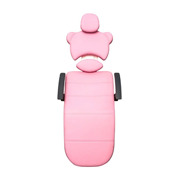 Woson WOD 550 - детская стоматологическая установка с подкатным блоком, цвет бирюза