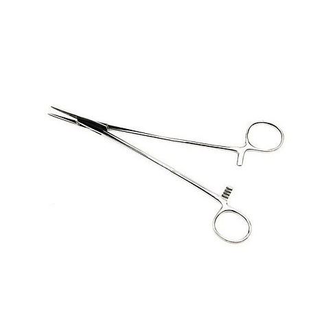 Иглодержатель сосудистый, 200 мм ПТО Медтехника