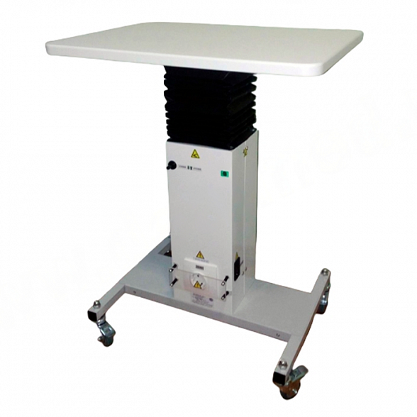 Стол медицинский приборный офтальмологический с электроприводом СТЭП-01 (исп. 1)