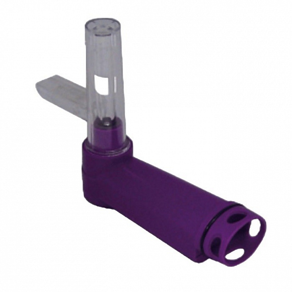 Портативный ручной монитор окиси азота NOBreath V2 в комплекте с 100 мундштуками