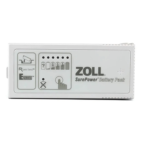 Аккумулятор для дефибрилляторов SurePower ZOLL