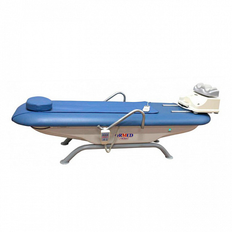 Медицинская массажная кушетка "Ормед - Релакс" - эффективный механический вибрационный массаж