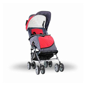 Кресло-коляска для детей с заболеванием ДЦП Excel Elise Travel Buggy Excel mobility