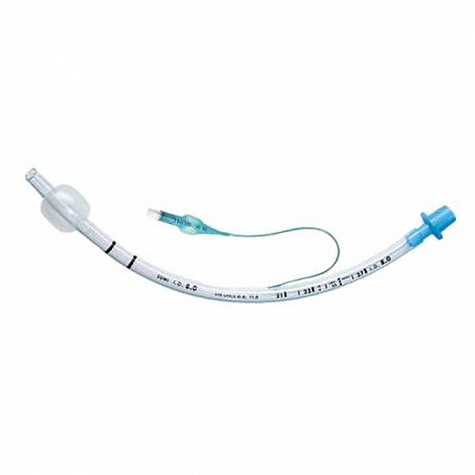 Трубка эндотрахеальная с манжетой ID 5.0 тип Мёрфи