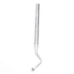 Кюретка костная по Miller-Colbum, 170 мм, рабочая часть 9x4 мм