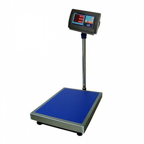 Весы МП 600 МЖА Ф-2 "Гулливер 15" (1000х1200 мм)