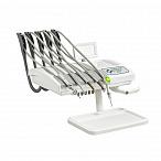 AY-A 3600 - стоматологическая установка с верхней подачей инструментов