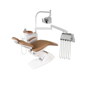 Стоматологическая установка Stomadent Impuls A100 нижняя подача