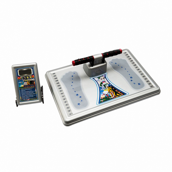 Динамометр электронный становой ДЭС-300-Д