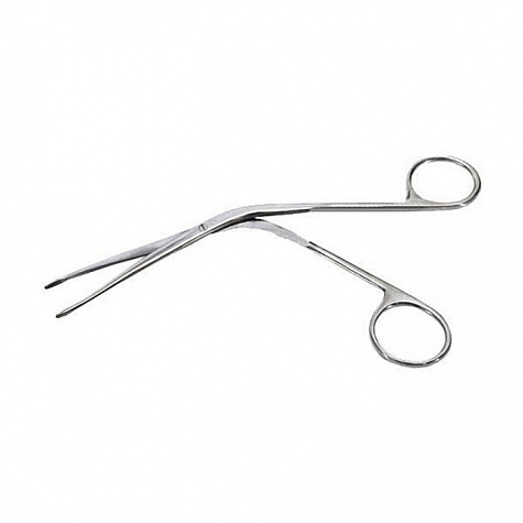 Щипцы тампонные носовые Hartmann 200 мм Sammar