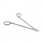 Ножницы остроконечные, вертикально-изогнутые, 160 мм Surgiwell