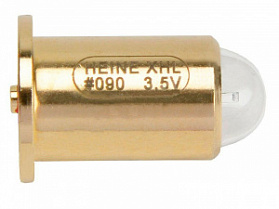 Лампа ксенон-галогеновая тип XHL 3,5В (арт Х-002.88.090) Heine