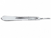 Ручка для скальпеля большая, 130 мм Тумботино