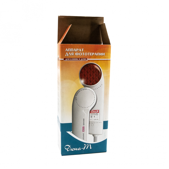 Дюна-Т аппарат фототерапии