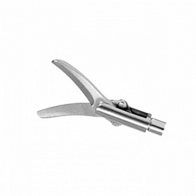 Ножницы изогнутые Metzenbaum (393 560 051)