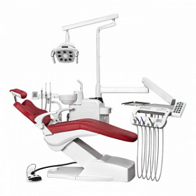 Mercury 3600 - стоматологическая установка с нижней подачей инструментов