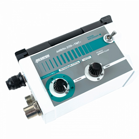 Аппарат управляемой ИВЛ и оксигенотерапии портативный АИВЛп-2/20-ТМТ пневматический