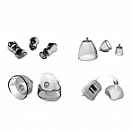 DX TWIN SMART профессиональный аппарат для вакуумно-роликового массажа