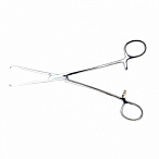 Щипцы для захватывания кишечной стенки 200 мм, Surgiwell