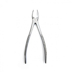 Щипцы для удаления молочных резцов верхней челюсти Ж 37