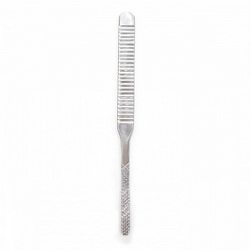 Рашпиль односторонний с рукояткой 180 мм, рабочая часть 57x6 мм, Surgicon