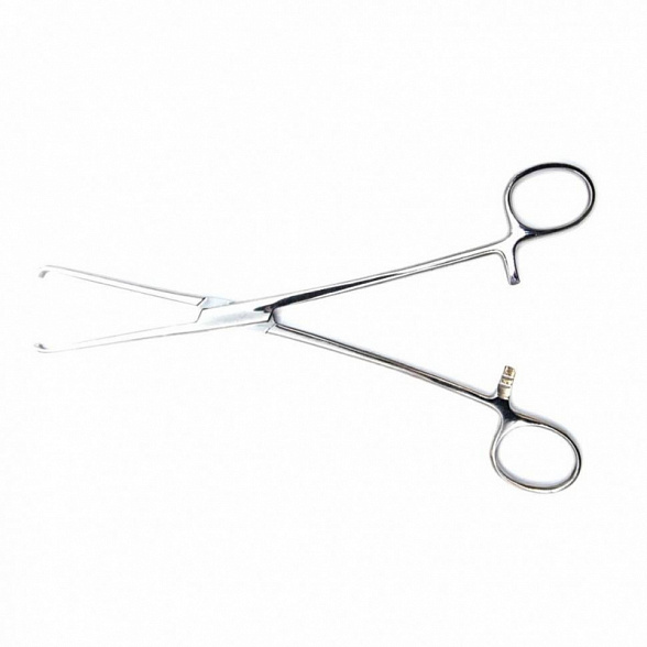 Щипцы для захватывания кишечной стенки 200 мм, Surgiwell