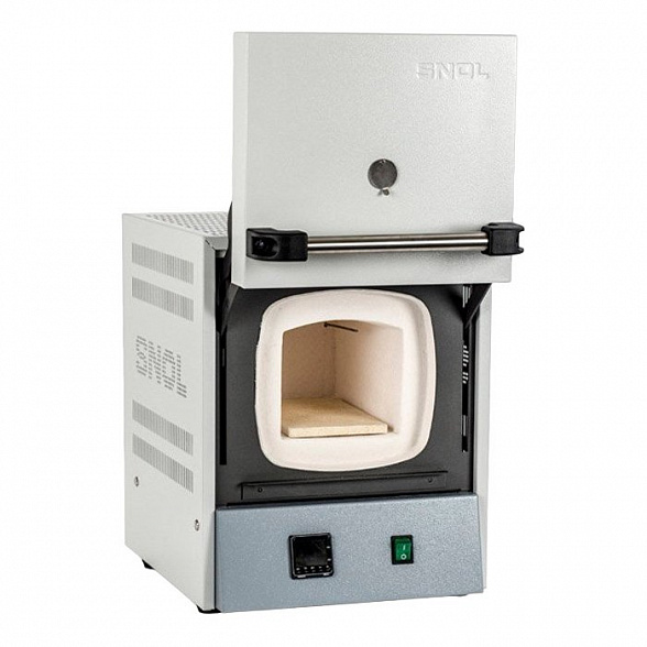 Муфельная печь SNOL LHM 01 3/1100 (3 л, камера-термоволокно, терморег-програмир.)