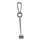 Крючок хирургический четырехзубый острый N 1 Surgicon