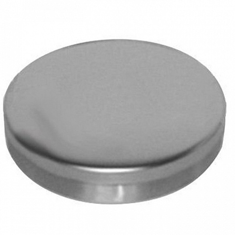 Лоток стоматологический с крышкой ЛСК - "МЕДИКОН", 100х25