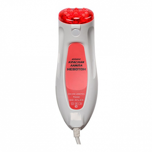 Аппарат фототерапевтический светодиодный Красная лампа, Невотон