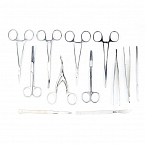 Набор инструментов хирургических перевязочный малый НИПМ-"МТ" ПТО Медтехника