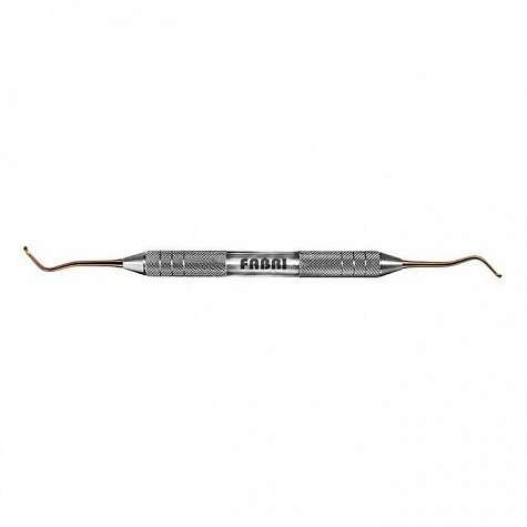 Экскаватор GOLD F (арт 1305F TiN) FABRI