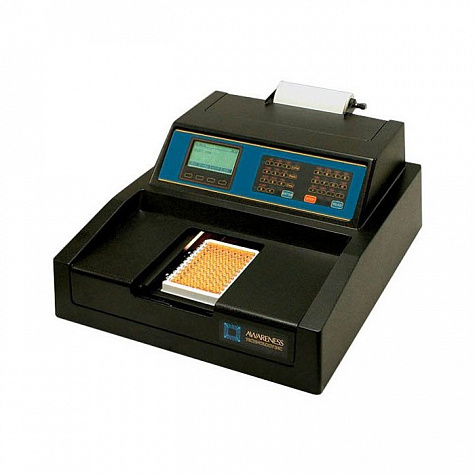 Полуавтоматический планшетный фотометр STAT FAX 2100 Awareness Technology