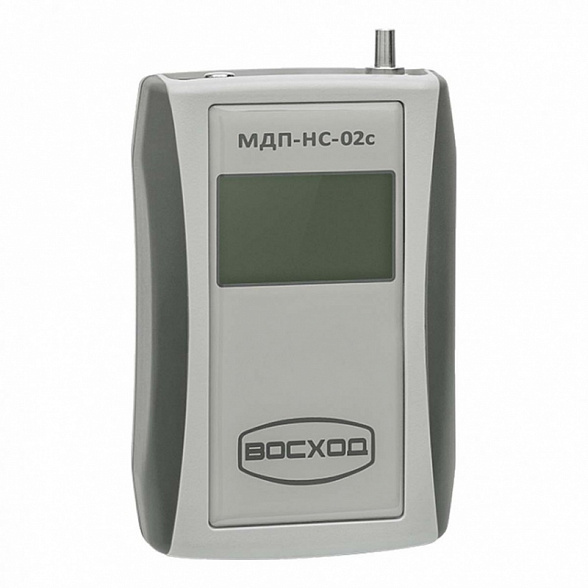 Суточный монитор АД И ЧП МДП-НС-02с «ВОСХОД»