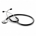 Стетоскоп ADSCOPE 614 Platinum педиатрический (розовый)